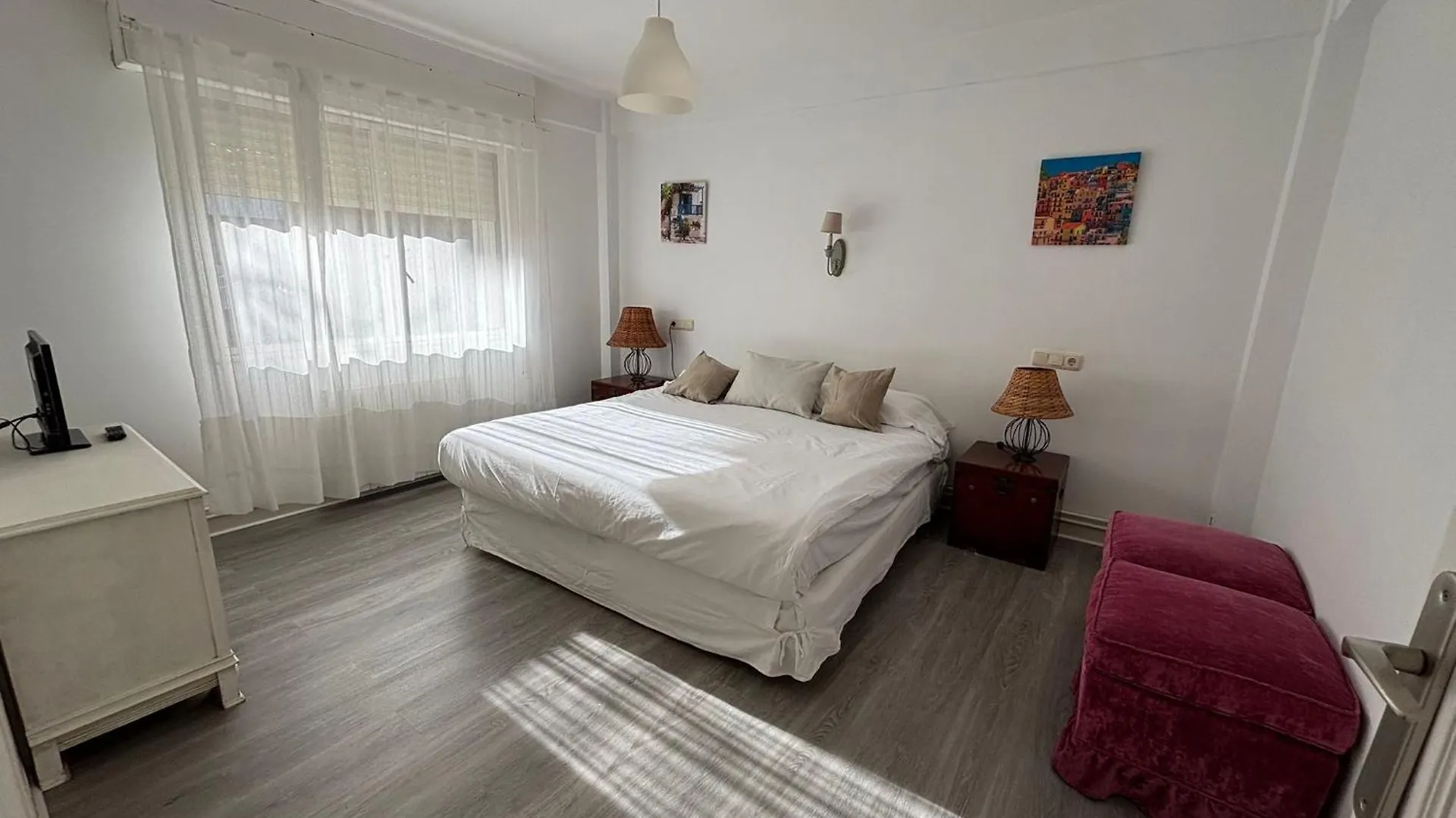 Apartment Acogedor Apartamento En El Centro De Hondarribia Errezubi Spain