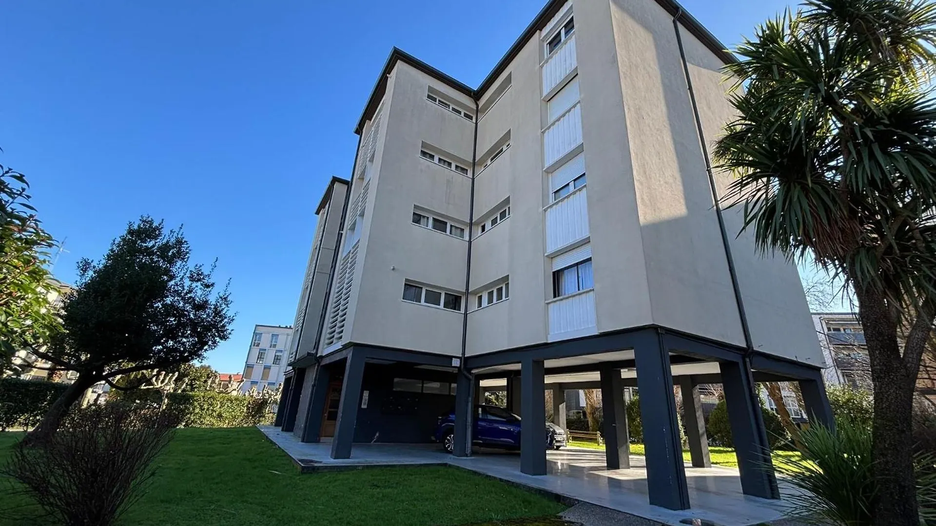Acogedor Apartamento En El Centro De Hondarribia Errezubi Spain