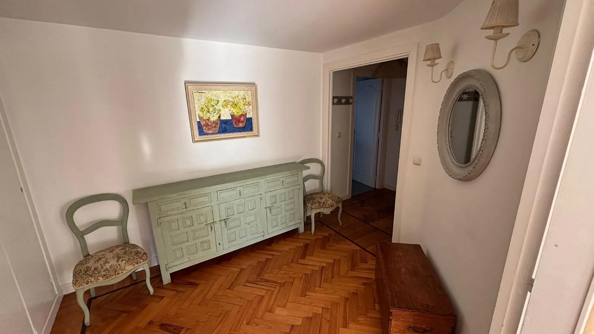 Acogedor Apartamento En El Centro De Hondarribia Errezubi Apartment