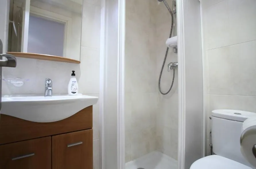 Apartment Acogedor Apartamento En El Centro De Hondarribia Errezubi