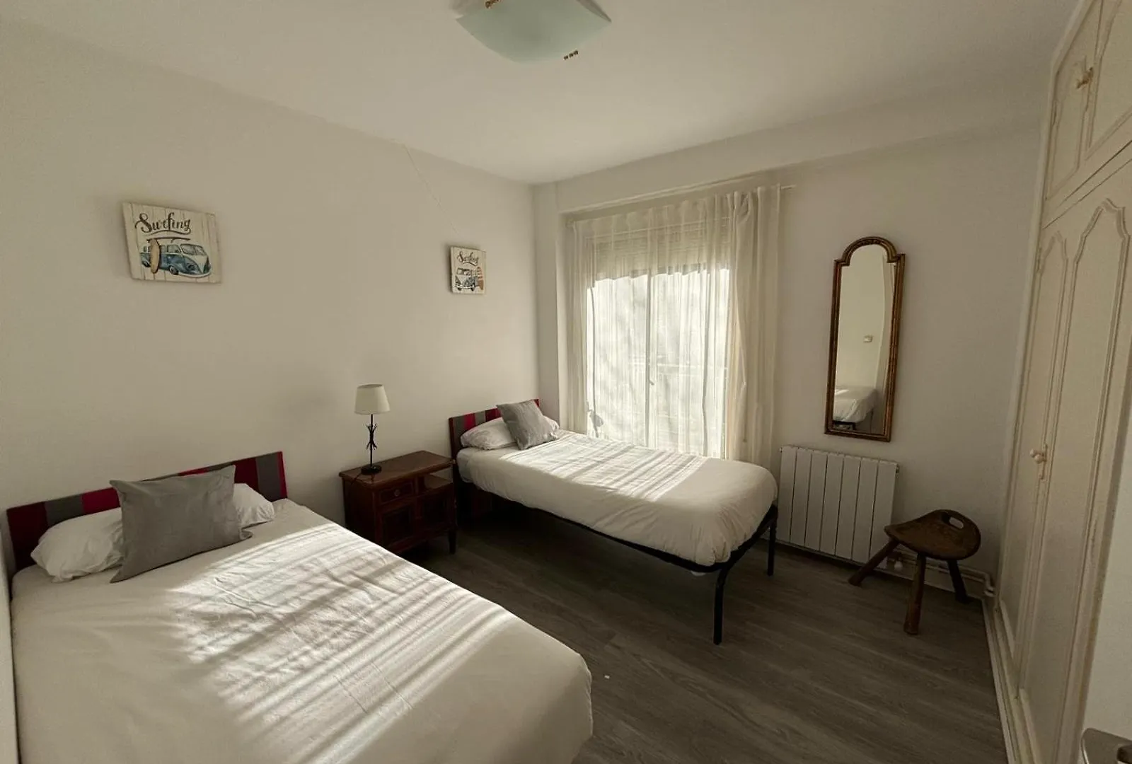 Acogedor Apartamento En El Centro De Hondarribia Errezubi 0*,
