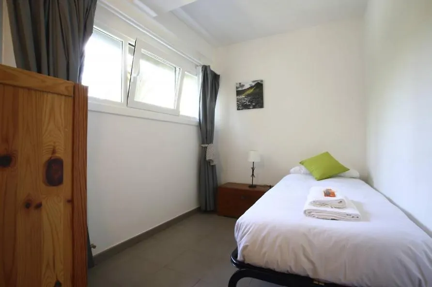 Acogedor Apartamento En El Centro De Hondarribia Errezubi Apartment