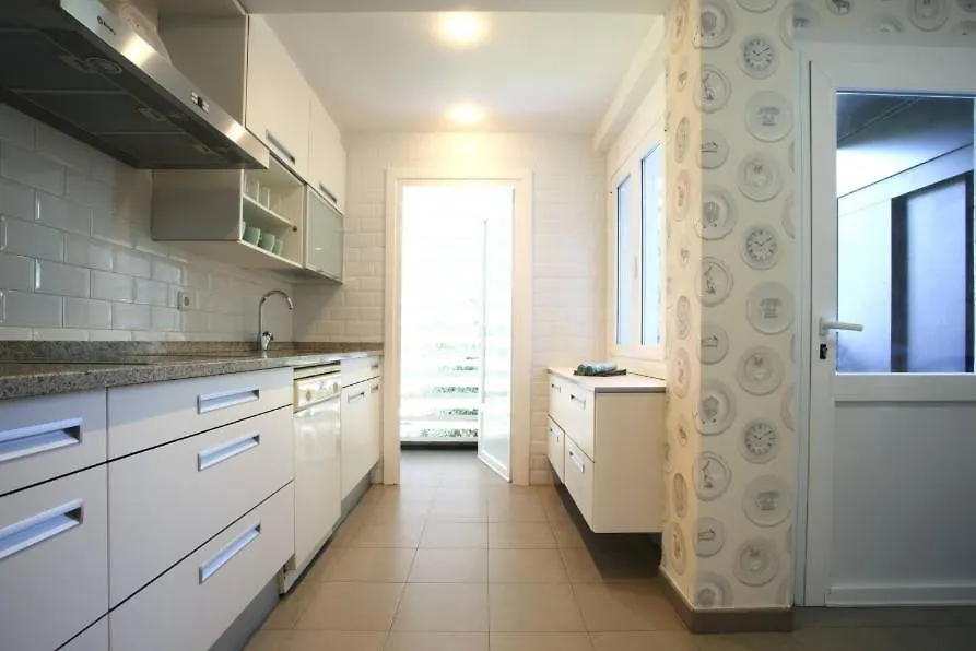 Acogedor Apartamento En El Centro De Hondarribia Errezubi Spain